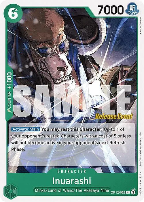 Inuarashi