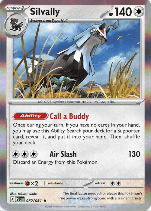 Silvally