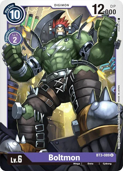 Boltmon