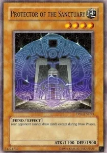 Protector of the Sanctuary