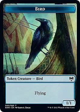 Bird // Soldier