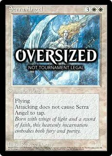 Serra Angel (vers. 2)