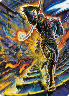 Art Series: Kaito Shizuki
