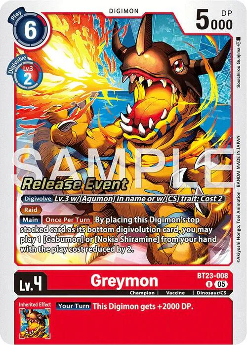Greymon