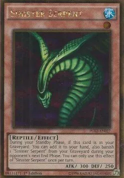 Sinister Serpent