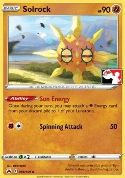 Solrock