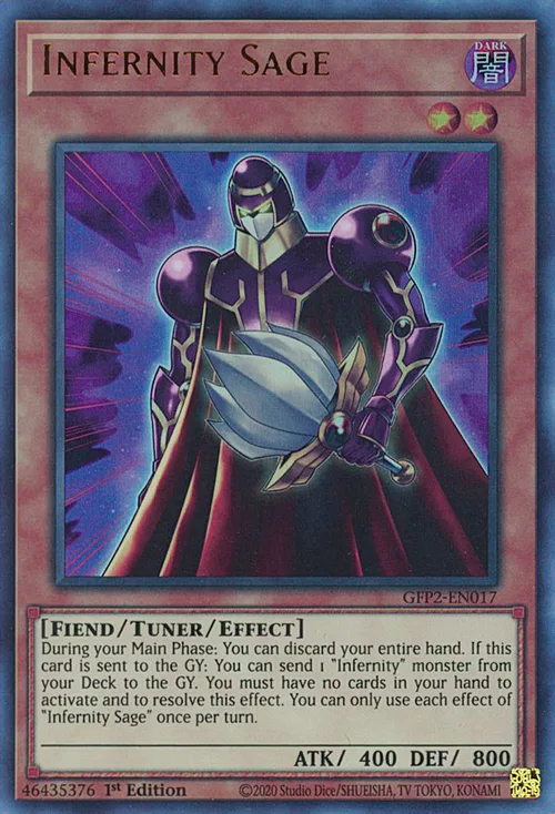Infernity Sage