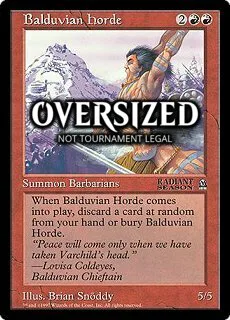 Balduvian Horde