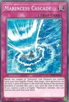 Marincess Cascade
