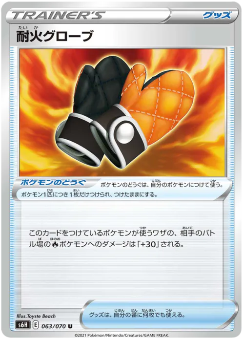 Fire-Resistant Gloves