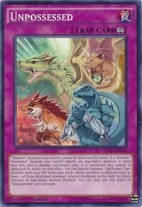 Unpossessed