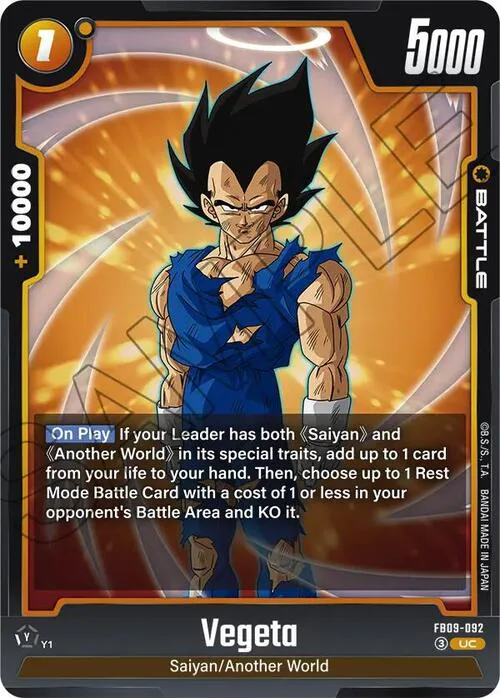 Vegeta
