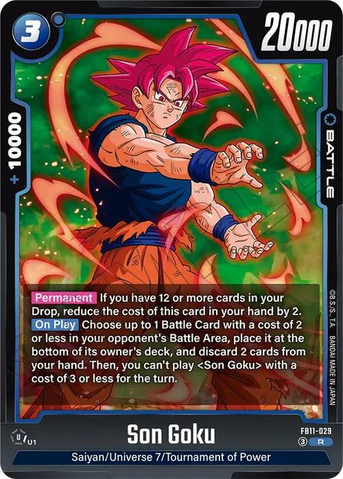 Son Goku