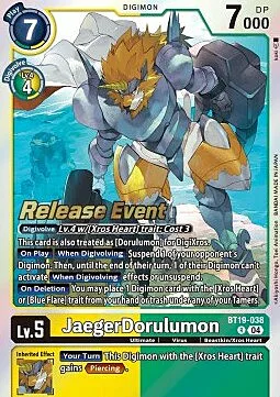 JaegerDorulumon