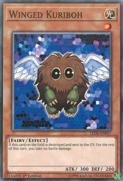 Winged Kuriboh