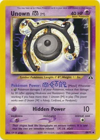 Unown [M]