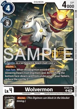Wolvermon