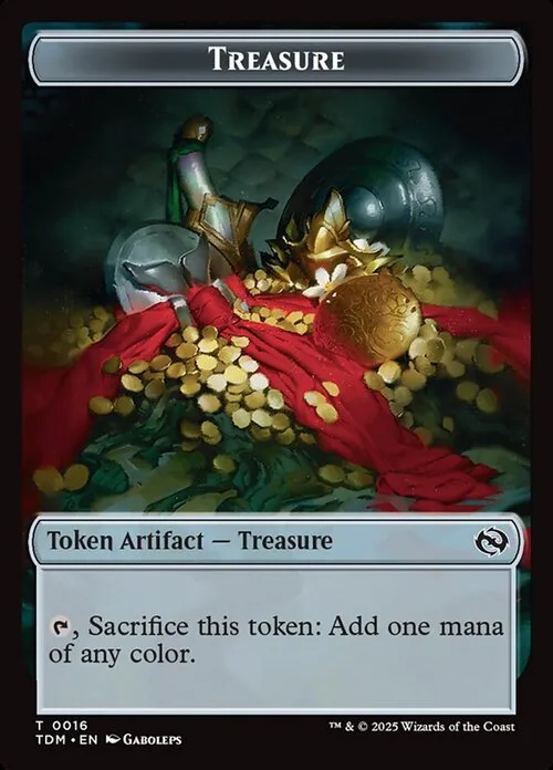 Treasure // Beast