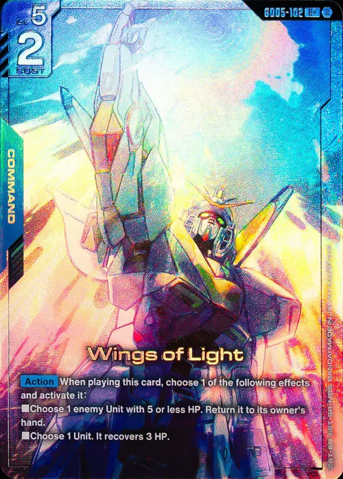 Wings of Light
