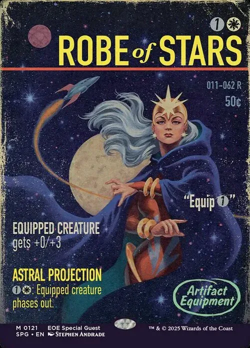 Robe of Stars
