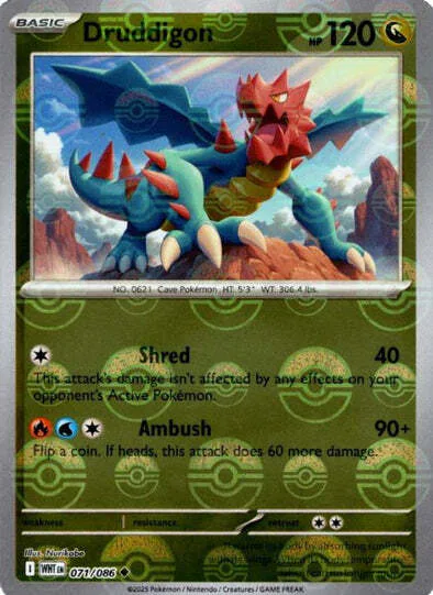 Druddigon