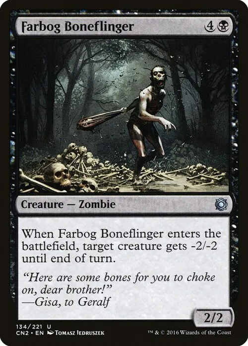 Farbog Boneflinger