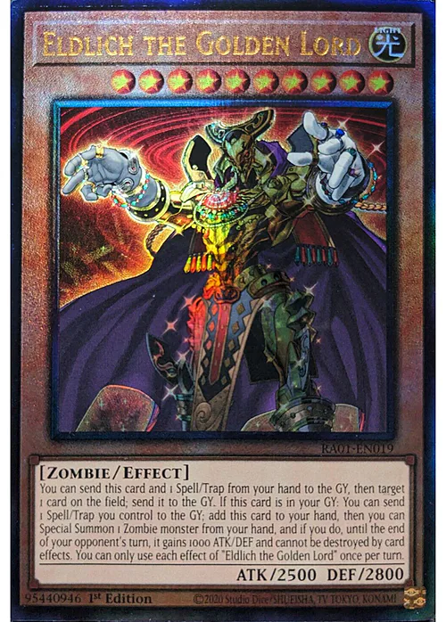 Eldlich the Golden Lord