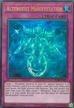 Altergeist Manifestation