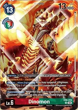 Dinomon