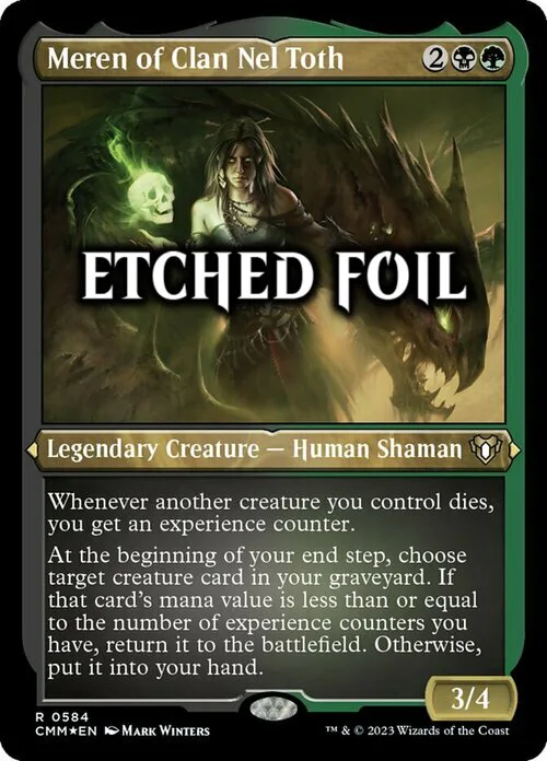 Meren of Clan Nel Toth