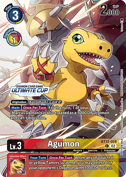 Agumon