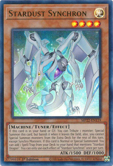 Stardust Synchron