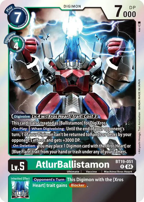 AtlurBallistamon