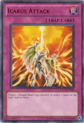 Icarus Attack
