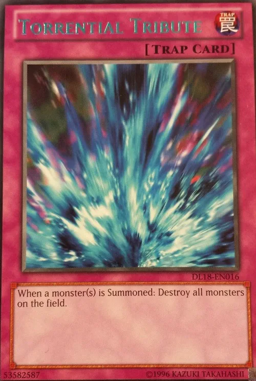 Torrential Tribute