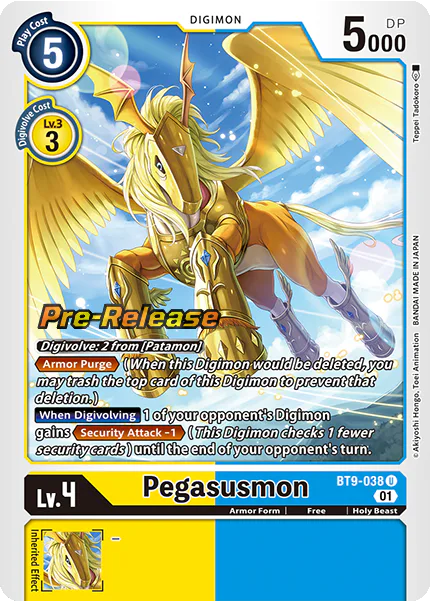 Pegasusmon