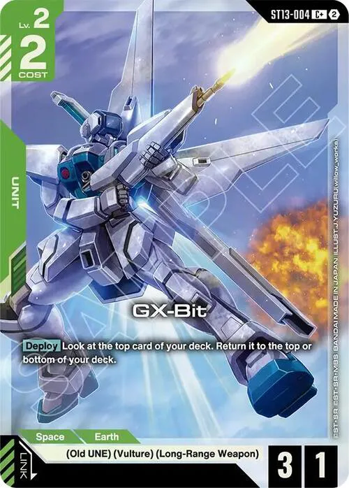 GX-Bit