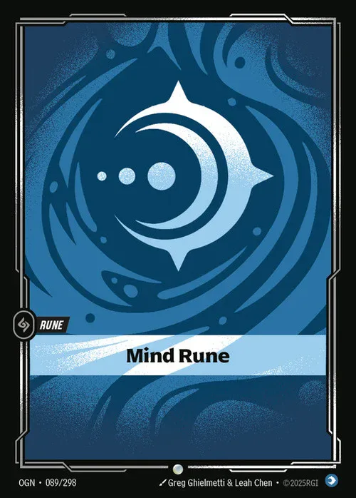 Mind Rune