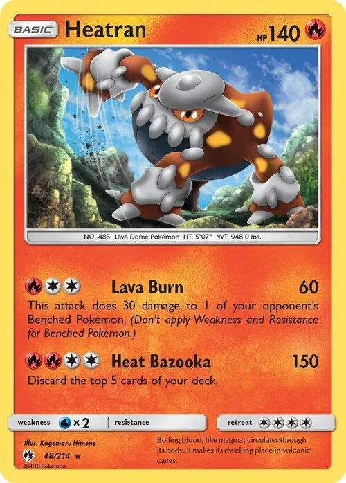 Heatran