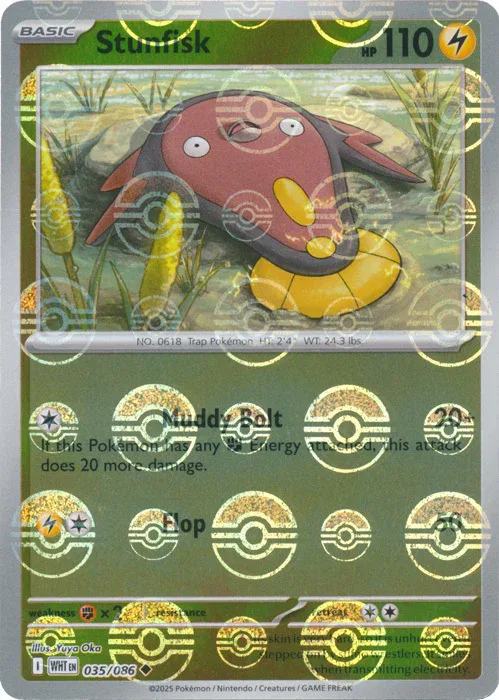 Stunfisk