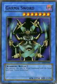 Garma Sword