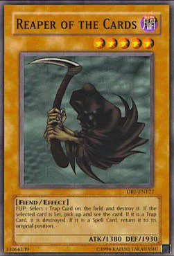 Reaper of the Cards
