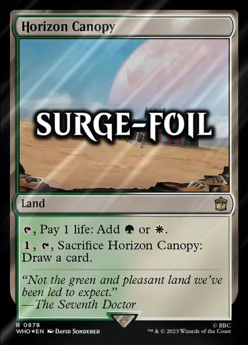 Horizon Canopy