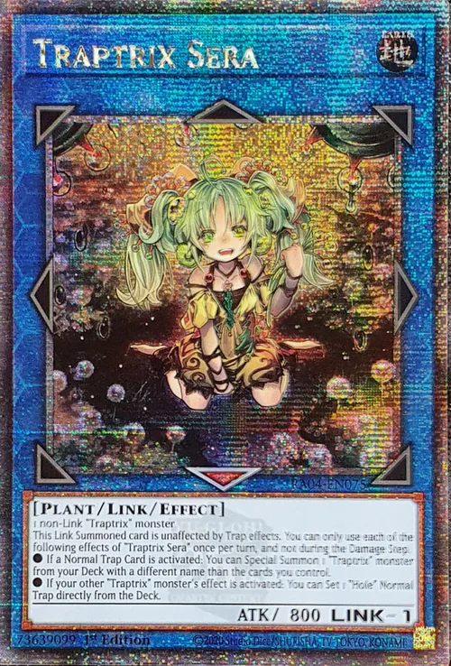 Traptrix Sera