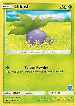 Oddish