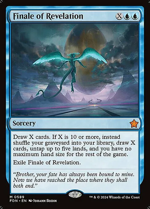 Finale of Revelation