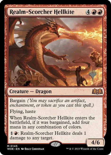Realm-Scorcher Hellkite