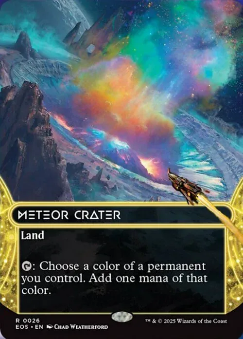 Meteor Crater