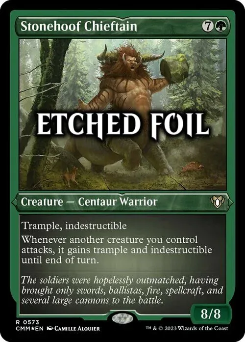 Stonehoof Chieftain