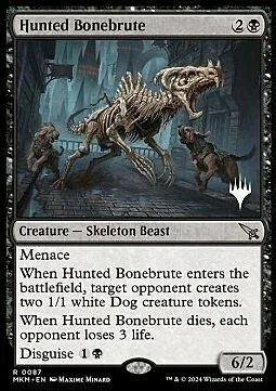 Hunted Bonebrute